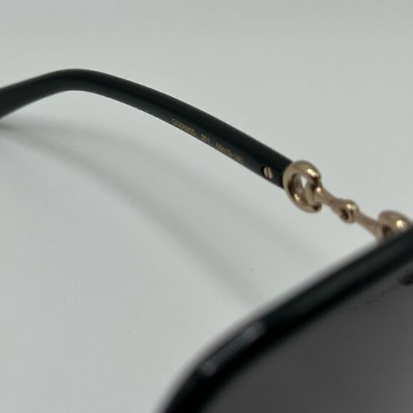 GUCCI Sunglasses GG0890S 001 Black/Grey Women NEW main image 5